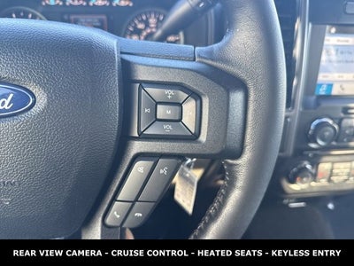 2018 Ford F-150 XLT 4WD