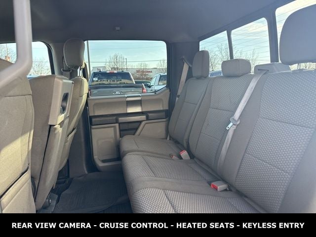 2018 Ford F-150 XLT 4WD