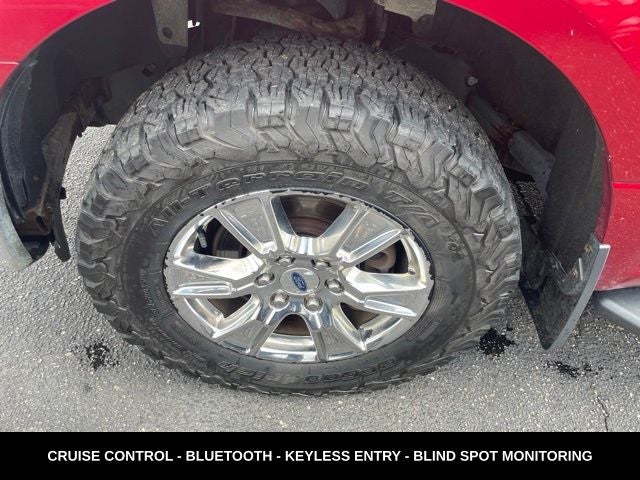 2016 Ford F-150 XLT LONG BOX LOCAL TRADE