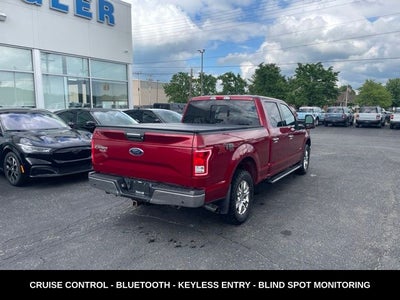 2016 Ford F-150 XLT LONG BOX LOCAL TRADE