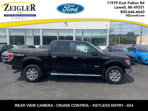 2013 Ford F-150 XLT LOCAL TRADE