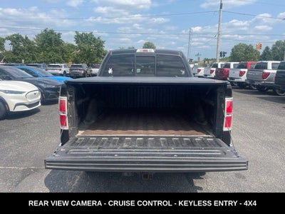 2013 Ford F-150 XLT LOCAL TRADE