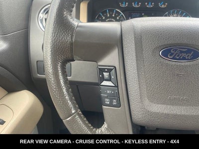2013 Ford F-150 XLT LOCAL TRADE