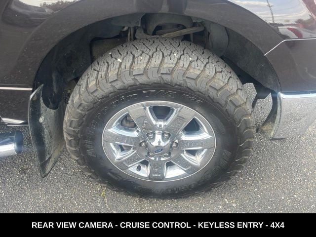 2013 Ford F-150 XLT LOCAL TRADE