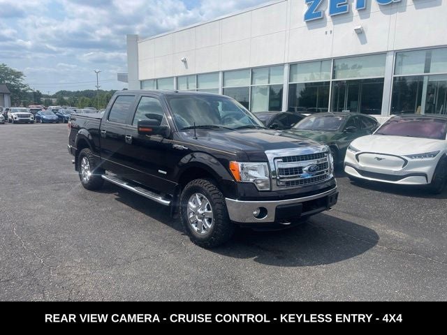 2013 Ford F-150 XLT LOCAL TRADE