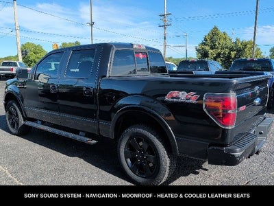 2012 Ford F-150 LOW MILES