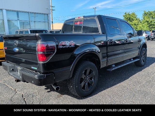 2012 Ford F-150 LOW MILES