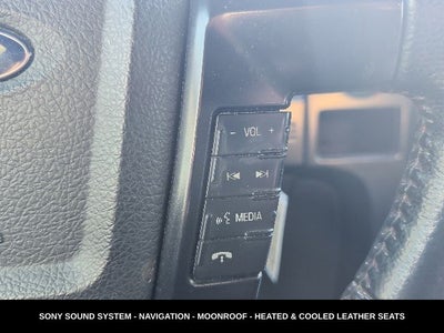 2012 Ford F-150 LOW MILES