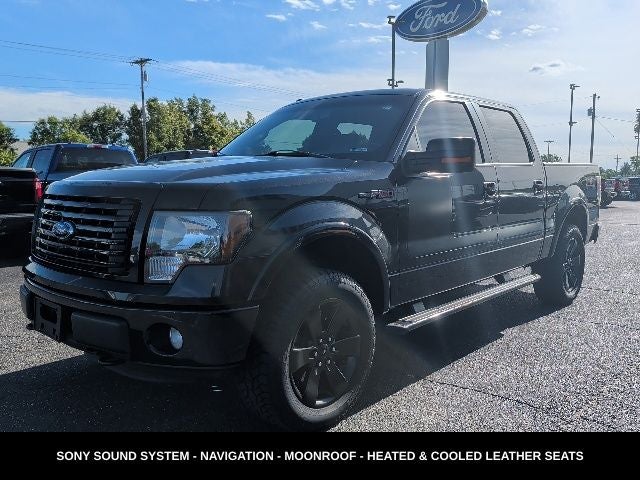 2012 Ford F-150 LOW MILES