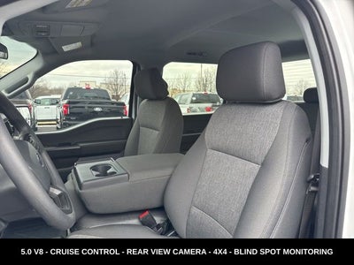 2024 Ford F-150 XL 5.0 V8