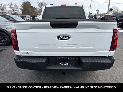 2024 Ford F-150 XL 5.0 V8