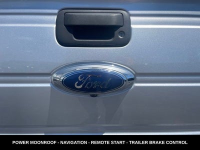 2012 Ford F-150 SVT Raptor 6.2L V8