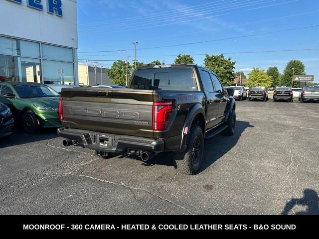 2026 Ford F-150 Raptor LESS THAN 3,000 MILES