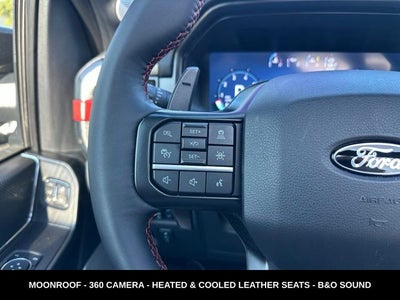 2026 Ford F-150 Raptor LESS THAN 3,000 MILES