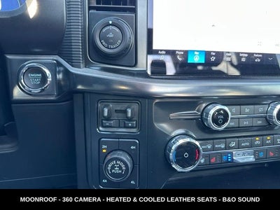 2026 Ford F-150 Raptor LESS THAN 3,000 MILES