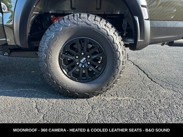2026 Ford F-150 Raptor LESS THAN 3,000 MILES