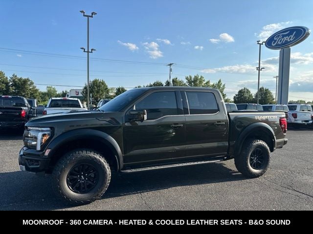 2026 Ford F-150 Raptor LESS THAN 3,000 MILES