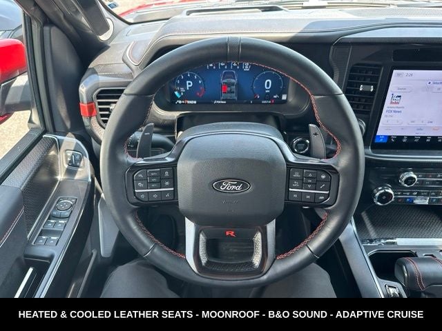2025 Ford F-150 Raptor R 5.2L V8