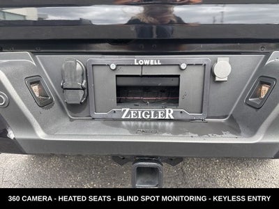 2024 Ford F-150 XLT 5.0 V8