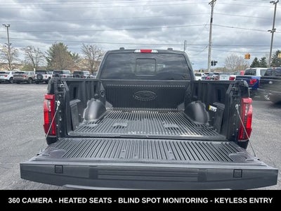 2024 Ford F-150 XLT 5.0 V8