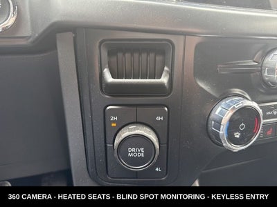 2024 Ford F-150 XLT 5.0 V8