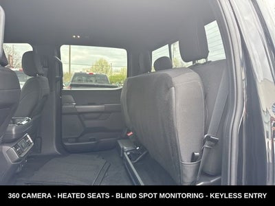 2024 Ford F-150 XLT 5.0 V8