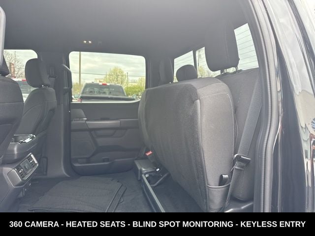 2024 Ford F-150 XLT 5.0 V8