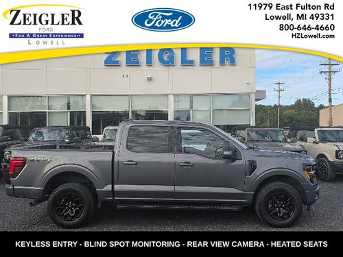 2024 Ford F-150 XLT V8 SOLD HERE NEW