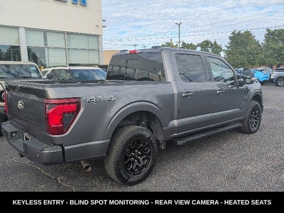 2024 Ford F-150 XLT V8 SOLD HERE NEW