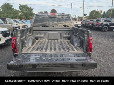 2024 Ford F-150 XLT V8 SOLD HERE NEW