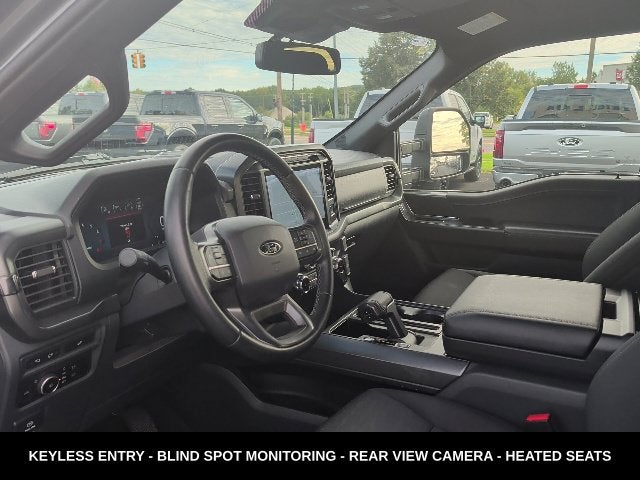 2024 Ford F-150 XLT V8 SOLD HERE NEW