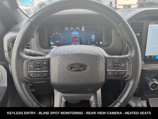 2024 Ford F-150 XLT V8 SOLD HERE NEW
