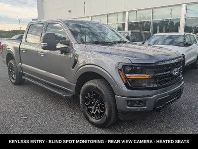2024 Ford F-150 XLT V8 SOLD HERE NEW