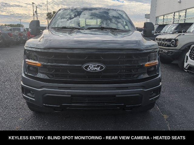 2024 Ford F-150 XLT V8 SOLD HERE NEW