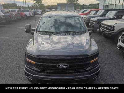 2024 Ford F-150 XLT V8 SOLD HERE NEW