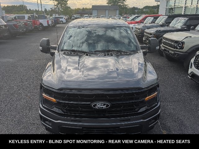 2024 Ford F-150 XLT V8 SOLD HERE NEW