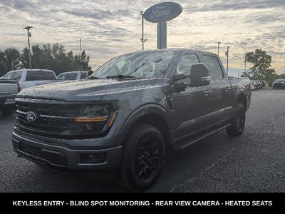 2024 Ford F-150 XLT V8 SOLD HERE NEW