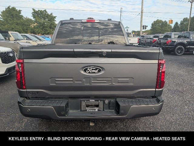 2024 Ford F-150 XLT V8 SOLD HERE NEW