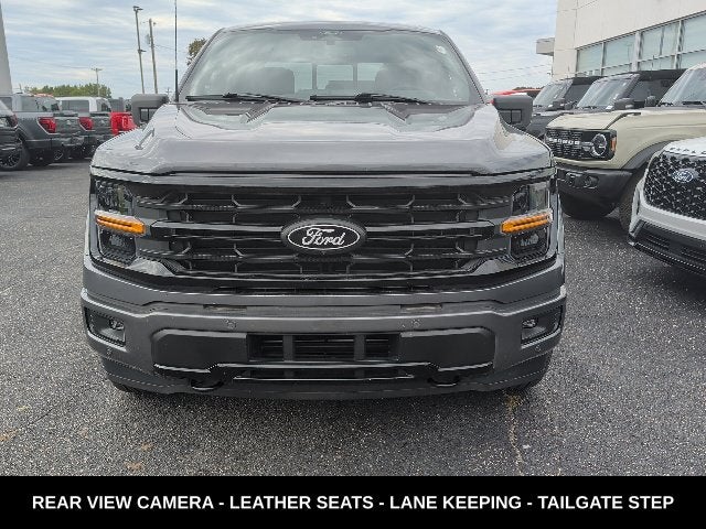 2024 Ford F-150 XLT 303A HEATED LEATHER SEATS