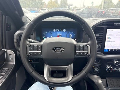 2024 Ford F-150 XLT TWIN PANEL MOONROOF