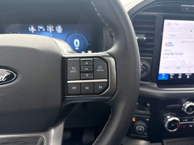 2024 Ford F-150 XLT TWIN PANEL MOONROOF