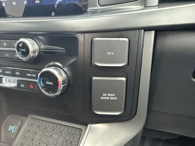 2024 Ford F-150 XLT TWIN PANEL MOONROOF