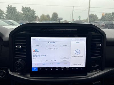 2024 Ford F-150 XLT TWIN PANEL MOONROOF