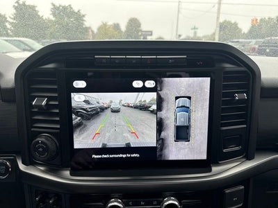 2024 Ford F-150 XLT TWIN PANEL MOONROOF