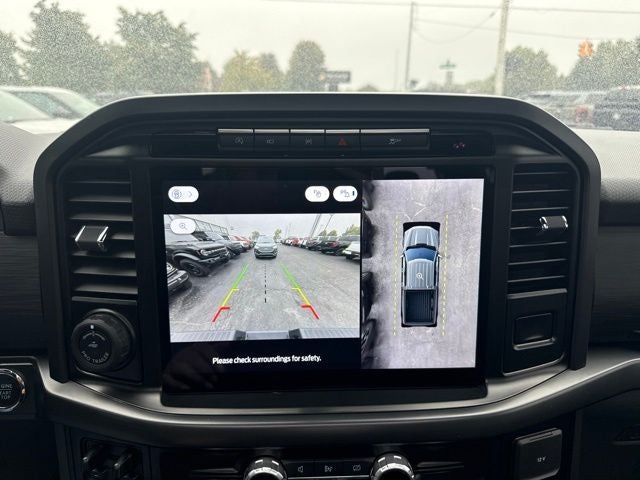 2024 Ford F-150 XLT TWIN PANEL MOONROOF