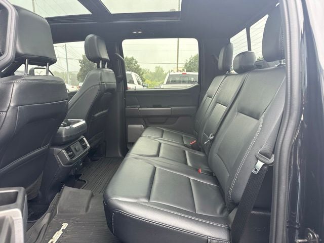 2024 Ford F-150 XLT TWIN PANEL MOONROOF