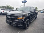 2024 Ford F-150 XLT TWIN PANEL MOONROOF