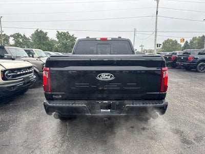 2024 Ford F-150 XLT TWIN PANEL MOONROOF