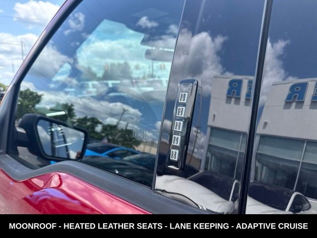 2024 Ford F-150 XLT 4WD 303A PACK