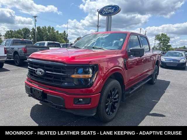 2024 Ford F-150 XLT 4WD 303A PACK